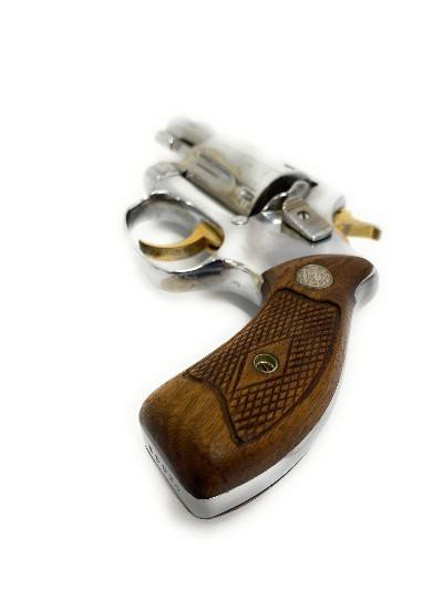 SMITH & WESSON Pre-Model 37.38 SPL - Image 10 of 14