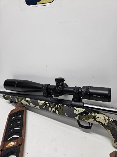 DIKAR CVA CASCADE 7MM REM MAG - Image 7 of 7