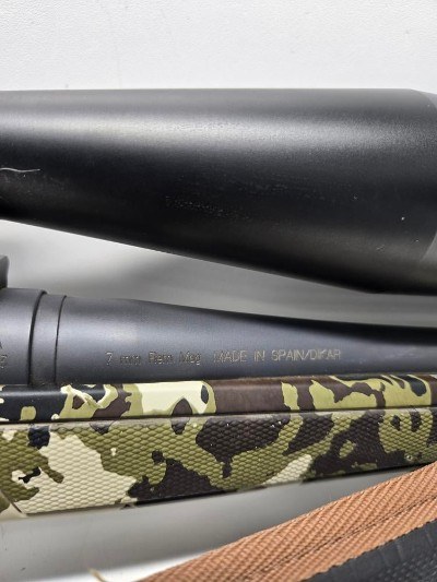 DIKAR CVA CASCADE 7MM REM MAG - Image 2 of 7