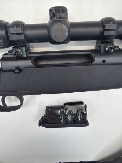 SAVAGE ARMS AXIS XP (57277) 6.5mm CREEDMOOR - Image 7 of 8