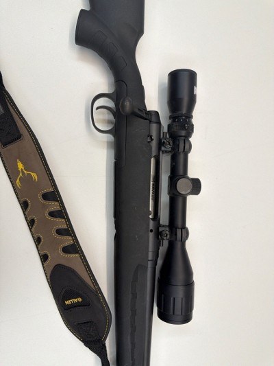 SAVAGE ARMS AXIS XP (57277) 6.5mm CREEDMOOR - Image 5 of 8