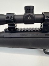 RUGER AMERICAN 243 .243 WIN - Image 8 of 10