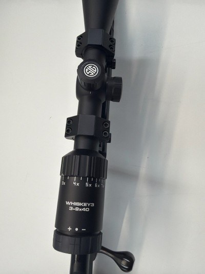 RUGER AMERICAN 243 .243 WIN - Image 7 of 10