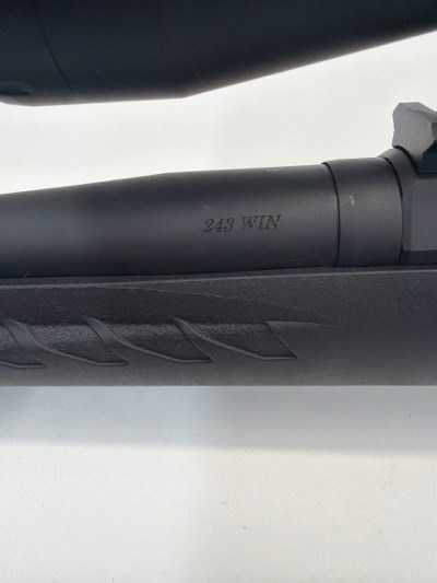 RUGER AMERICAN 243 .243 WIN - Image 9 of 10