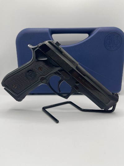BERETTA 96 .40 CALIBER - Image 2 of 9