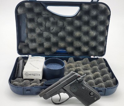 BERETTA 21 BOBCAT .22 LR - Image 1 of 6