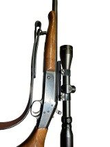 NEW ENGLAND FIREARMS CO. handi rifle sb2 .270 WIN - Image 4 of 7