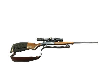 NEW ENGLAND FIREARMS CO. handi rifle sb2 .270 WIN - Image 1 of 7