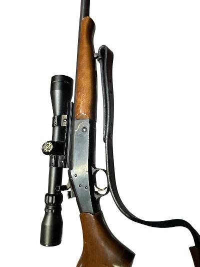 NEW ENGLAND FIREARMS CO. handi rifle sb2 .270 WIN - Image 7 of 7