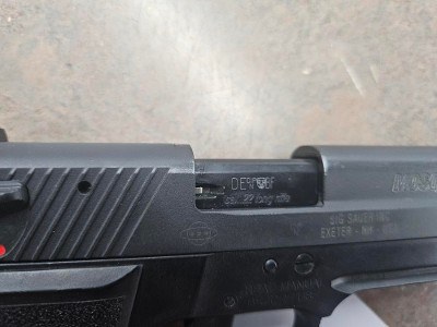 SIG SAUER MOSQUITO .22 LR - Image 12 of 12