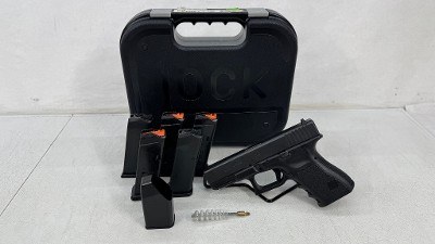 GLOCK G19 GEN 3 (AU) *10-ROUND* 9MM LUGER (9X19 PARA) - Image 1 of 18