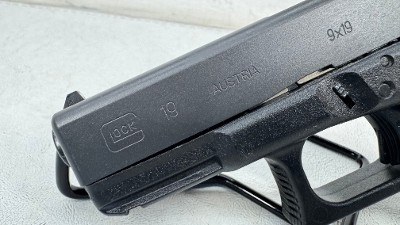 GLOCK G19 GEN 3 (AU) *10-ROUND* 9MM LUGER (9X19 PARA) - Image 16 of 18
