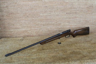 WARDS WESTERN FIELD 35A .22 LR - Image 1 of 22