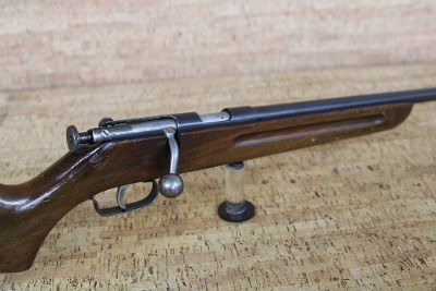 WARDS WESTERN FIELD 35A .22 LR - Image 9 of 22