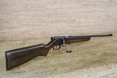 WARDS WESTERN FIELD 35A .22 LR - Image 7 of 22