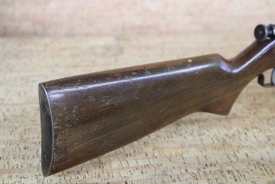 WARDS WESTERN FIELD 35A .22 LR - Image 8 of 22