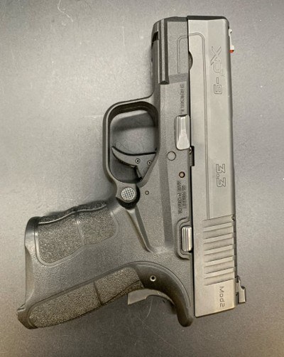 SPRINGFIELD ARMORY XD 9MM LUGER (9x19 PARA) - Image 2 of 6