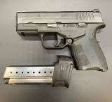 SPRINGFIELD ARMORY XD 9MM LUGER (9x19 PARA) - Image 1 of 6