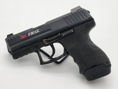 HECKLER & KOCH P30SK V3 9MM LUGER (9x19 PARA) - Image 8 of 10