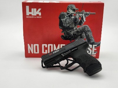 HECKLER & KOCH P30SK V3 9MM LUGER (9x19 PARA) - Image 1 of 10
