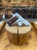 KIMBER MICRO 9 STAINLESS 9MM LUGER (9X19 PARA) - Image 1 of 4