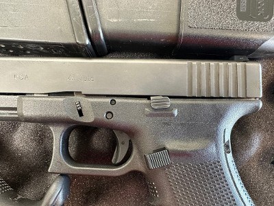 GLOCK G21 GEN 4 .45 ACP - Image 3 of 9