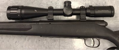 SAVAGE ARMS M25 .17 HORNET - Image 3 of 7