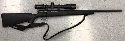 SAVAGE ARMS M25 .17 HORNET - Image 5 of 7