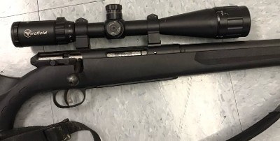 SAVAGE ARMS M25 .17 HORNET - Image 7 of 7