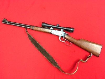 WINCHESTER 94 AE 30-30 WIN. - Image 1 of 12