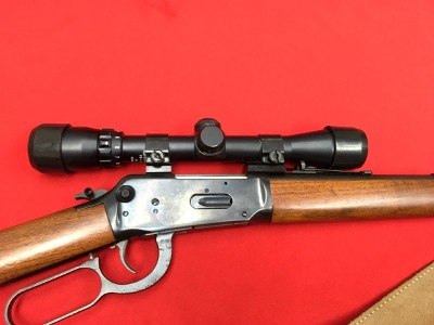 WINCHESTER 94 AE 30-30 WIN. - Image 9 of 12