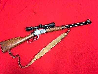 WINCHESTER 94 AE 30-30 WIN. - Image 7 of 12