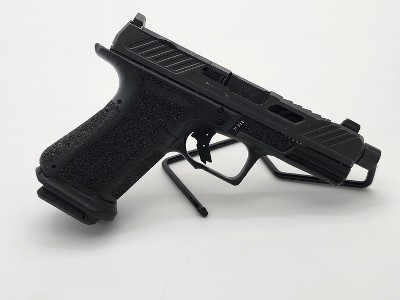 SHADOW SYSTEMS MR920 ELITE OPTICS READY THREADED 9MM LUGER (9x19 PARA) - Image 10 of 11