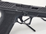 SHADOW SYSTEMS MR920 ELITE OPTICS READY THREADED 9MM LUGER (9x19 PARA) - Image 8 of 11
