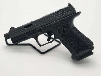SHADOW SYSTEMS MR920 ELITE OPTICS READY THREADED 9MM LUGER (9x19 PARA) - Image 1 of 11