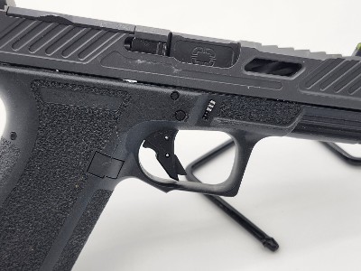 SHADOW SYSTEMS MR920 ELITE OPTICS READY THREADED 9MM LUGER (9x19 PARA) - Image 8 of 11