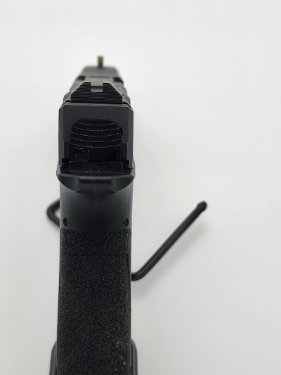 SHADOW SYSTEMS MR920 ELITE OPTICS READY THREADED 9MM LUGER (9x19 PARA) - Image 4 of 11