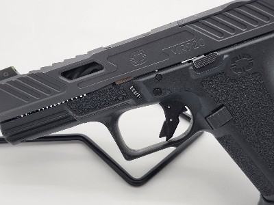 SHADOW SYSTEMS MR920 ELITE OPTICS READY THREADED 9MM LUGER (9x19 PARA) - Image 9 of 11
