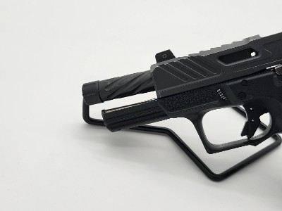 SHADOW SYSTEMS MR920 ELITE OPTICS READY THREADED 9MM LUGER (9x19 PARA) - Image 7 of 11