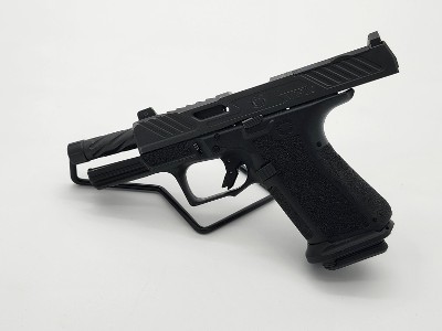 SHADOW SYSTEMS MR920 ELITE OPTICS READY THREADED 9MM LUGER (9x19 PARA) - Image 6 of 11