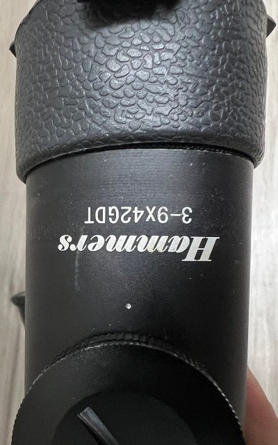 ANDERSON MANUFACTURING AM-15 RIFLE 5.45X39 - Image 9 of 10