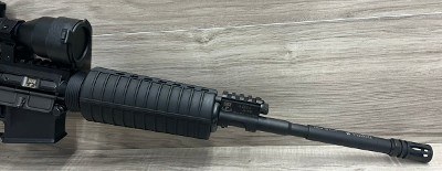 ANDERSON MANUFACTURING AM-15 RIFLE 5.45X39 - Image 4 of 10