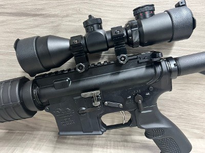 ANDERSON MANUFACTURING AM-15 RIFLE 5.45X39 - Image 8 of 10