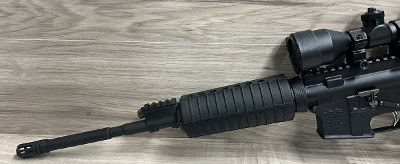 ANDERSON MANUFACTURING AM-15 RIFLE 5.45X39 - Image 7 of 10