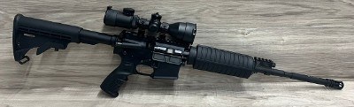 ANDERSON MANUFACTURING AM-15 RIFLE 5.45X39 - Image 2 of 10