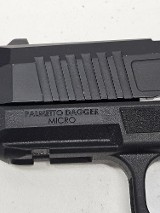 PALMETTO STATE ARMORY PSA DAGGER MICRO 9MM LUGER (9x19 PARA) - Image 5 of 7