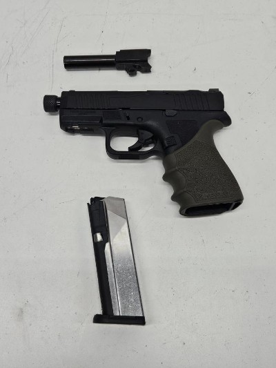 PALMETTO STATE ARMORY PSA DAGGER MICRO 9MM LUGER (9x19 PARA) - Image 1 of 7