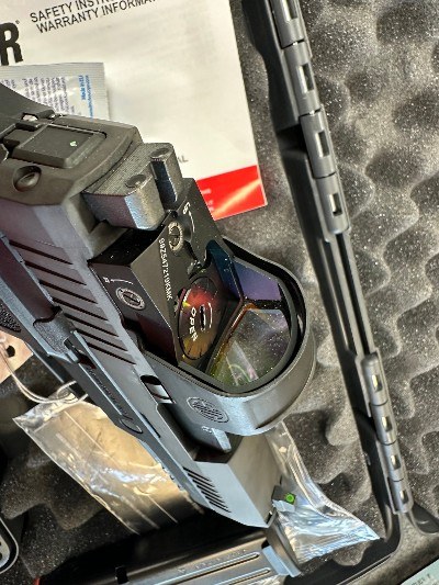 SIG SAUER P320 PRO RXP COMPACT 9MM LUGER (9x19 PARA) - Image 4 of 10