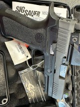 SIG SAUER P320 PRO RXP COMPACT 9MM LUGER (9x19 PARA) - Image 3 of 10