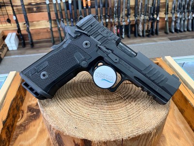 SIG SAUER P211-GT4 9MM LUGER (9x19 PARA) - Image 3 of 3